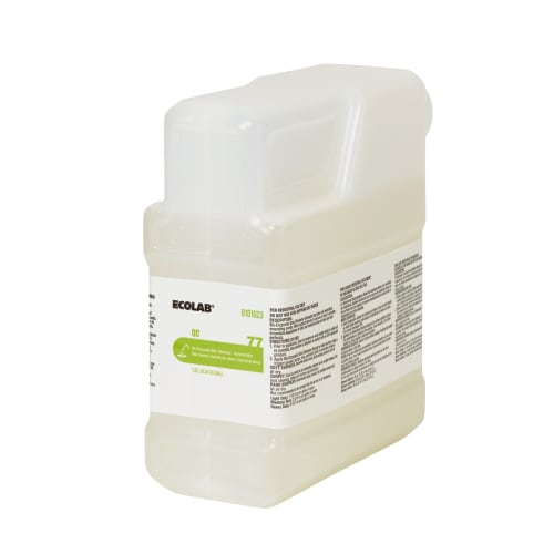 Ecolab® QC 77 Bio-Enzymatic Odor Eliminator, 1.3 Liter, #6101023